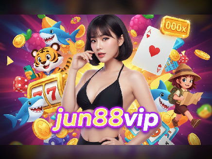 jun88vip ทางเข้า